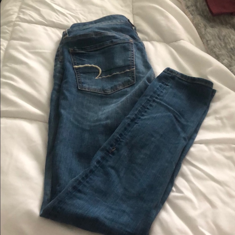 skinny jeans